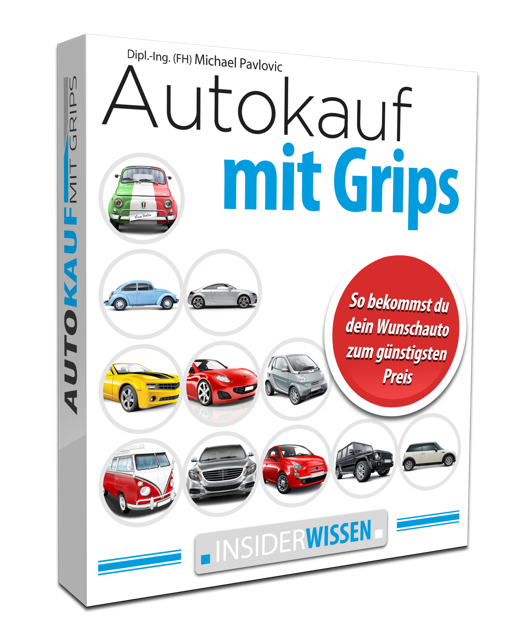 E-Book Autokauf mit Grips